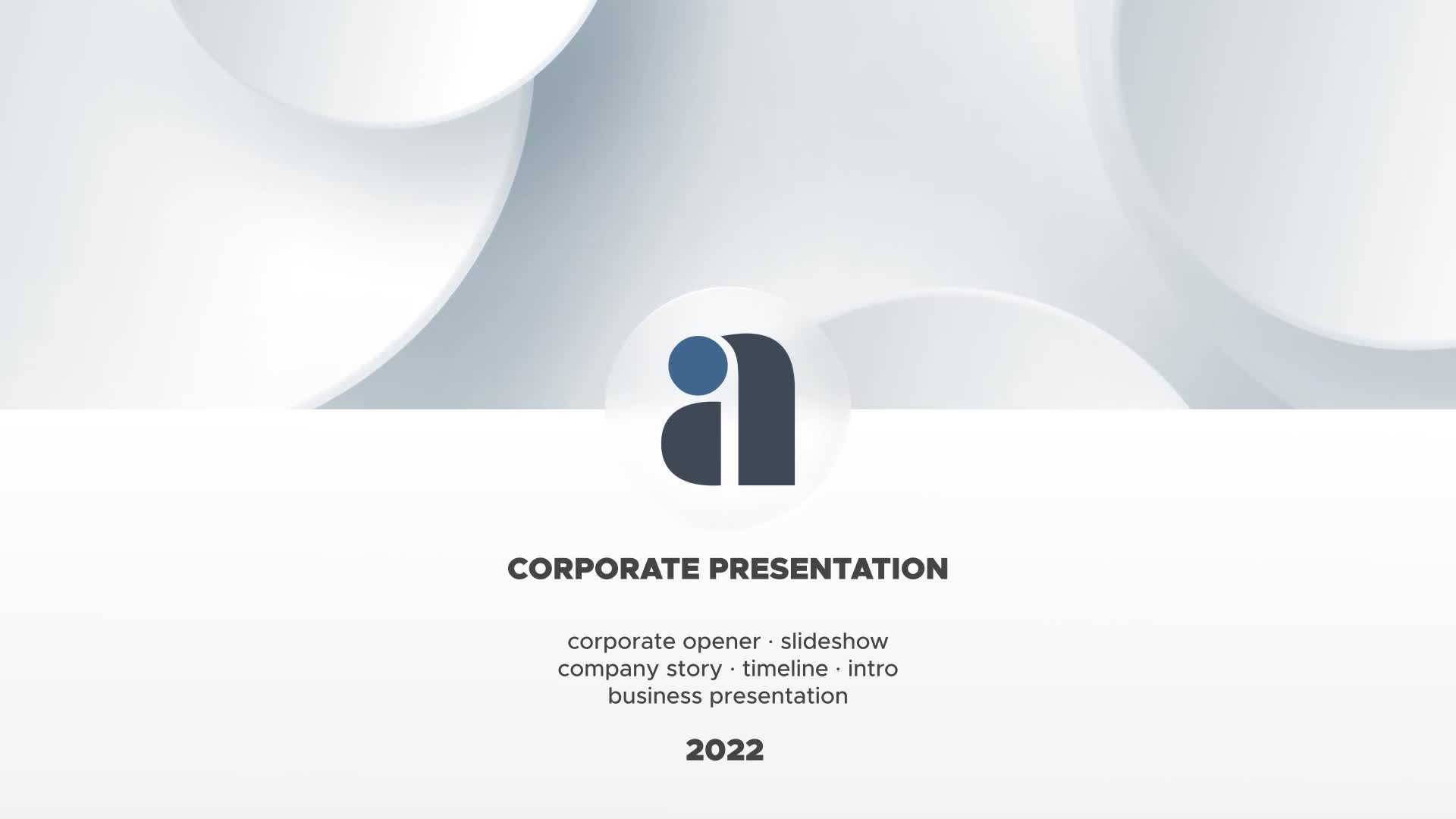 Corporate Presentation | Business Story | Company Timeline Videohive 39046460 After Effects Image 1