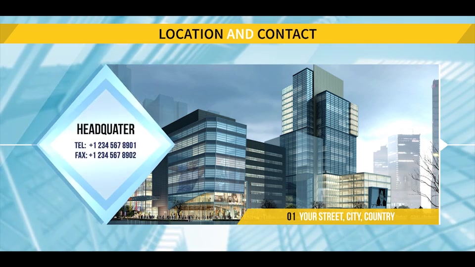 Corporate Presentation Videohive 13253196 After Effects Image 12