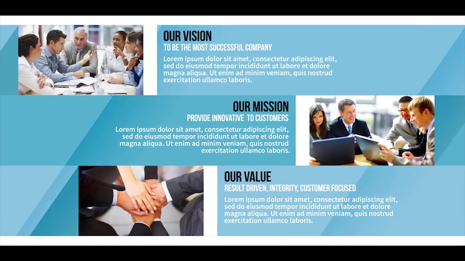 Corporate Presentation Videohive 13253196 After Effects Image 5