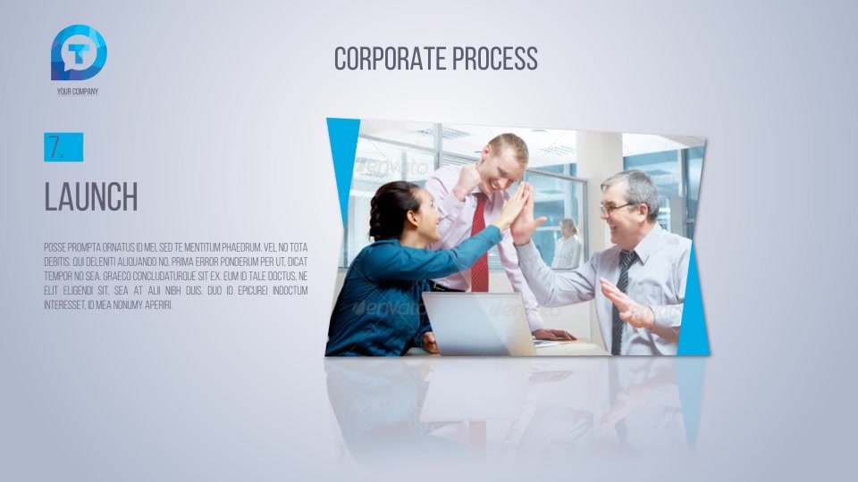 Corporate Presentation Videohive 13617539 After Effects Image 11