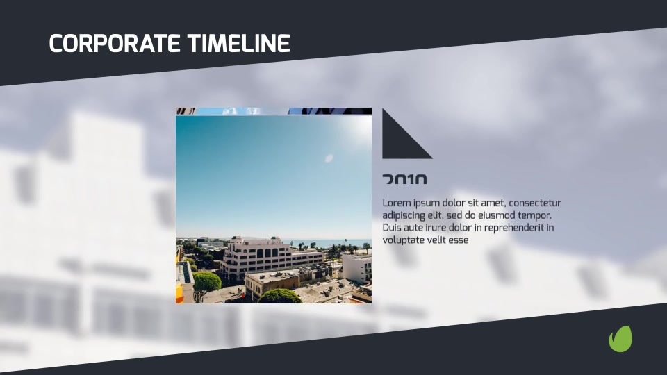 Corporate Presentation Videohive 14260475 After Effects Image 5
