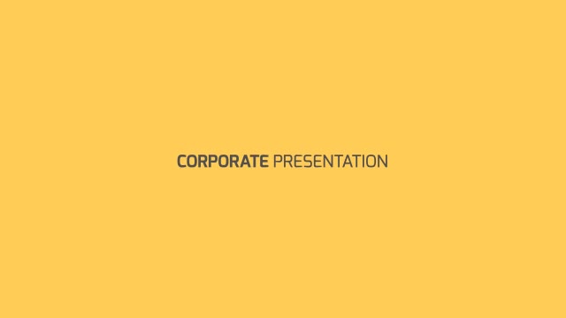 Corporate Presentation Videohive 17042094 After Effects Image 1