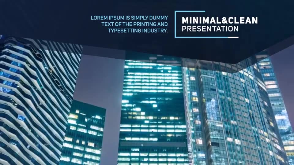 Corporate Presentation Videohive 19204011 After Effects Image 2