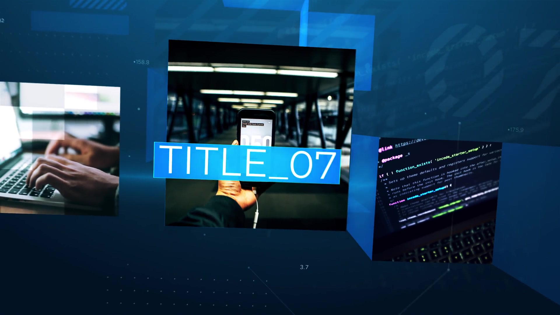 Corporate Presentation Videohive 21282461 After Effects Image 8