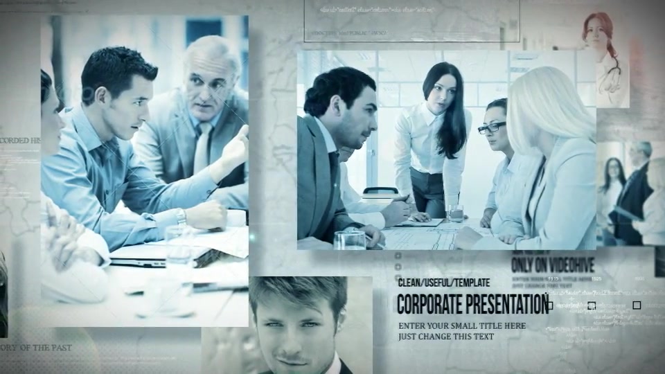 Corporate Presentation - Download Videohive 11622366