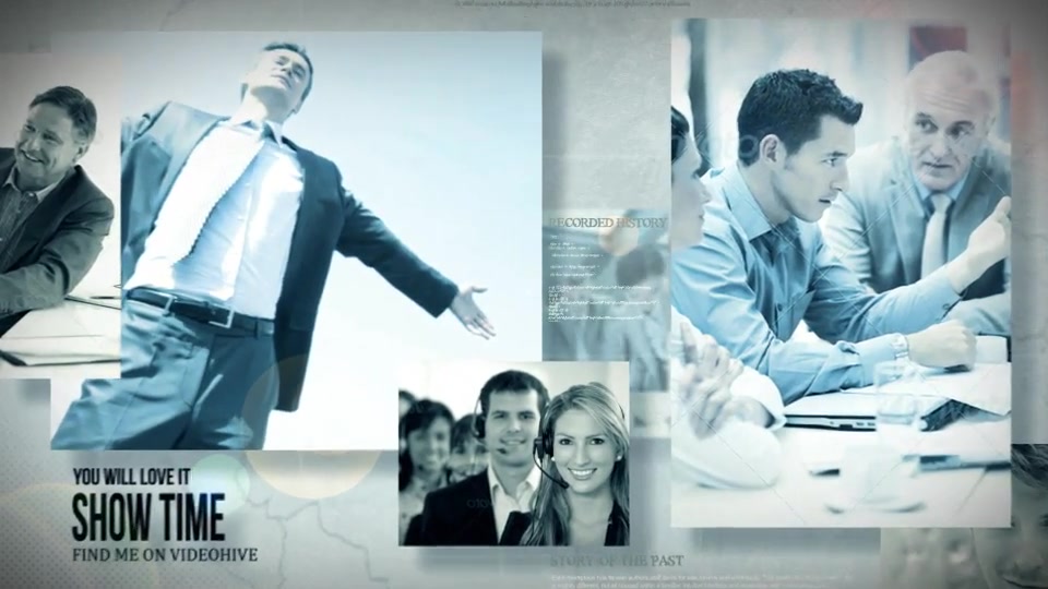 Corporate Presentation - Download Videohive 11622366