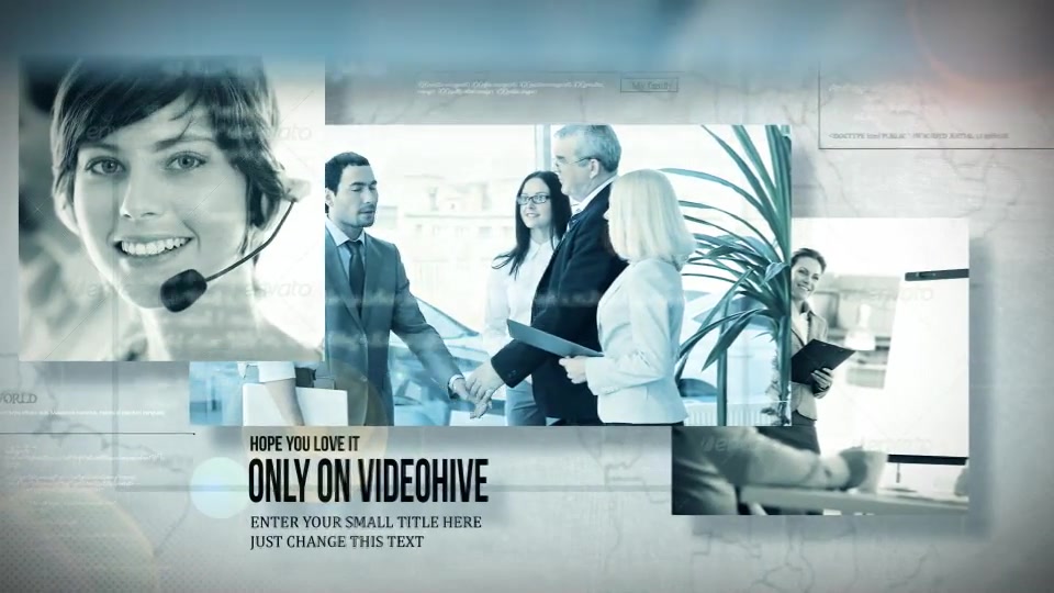 Corporate Presentation - Download Videohive 11622366