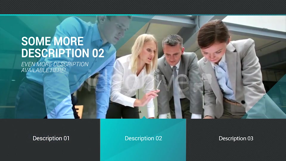 Corporate Presentation - Download Videohive 12851714