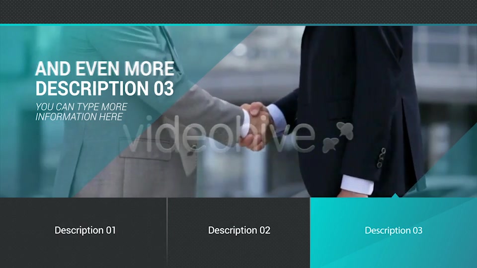 Corporate Presentation - Download Videohive 12851714