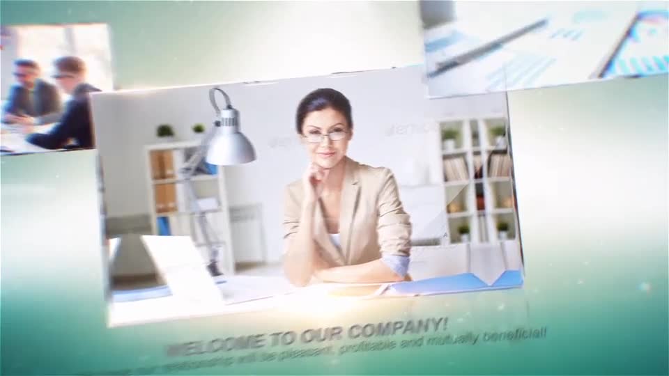 Corporate Presentation - Download Videohive 13387814