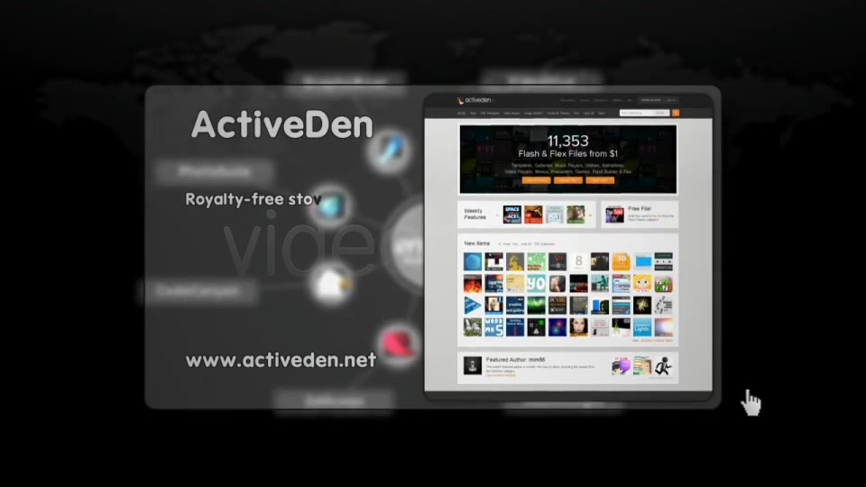 Corporate Presentation - Download Videohive 1447132
