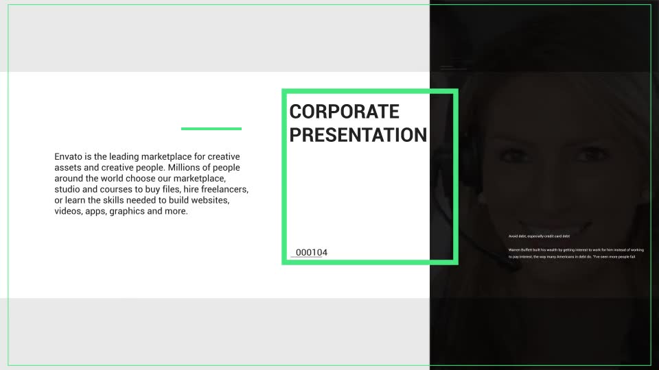 Corporate Presentation Videohive 16582440 After Effects Image 2