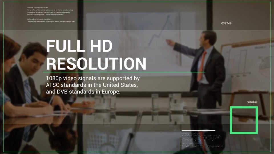 Corporate Presentation Videohive 16582440 After Effects Image 9