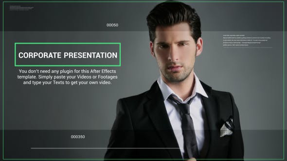 Corporate Presentation - Download Videohive 16582440