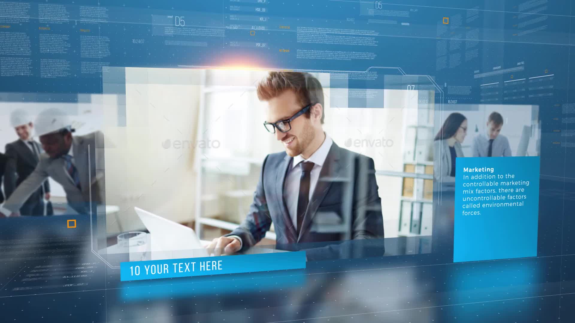 Corporate Presentation - Download Videohive 17565359