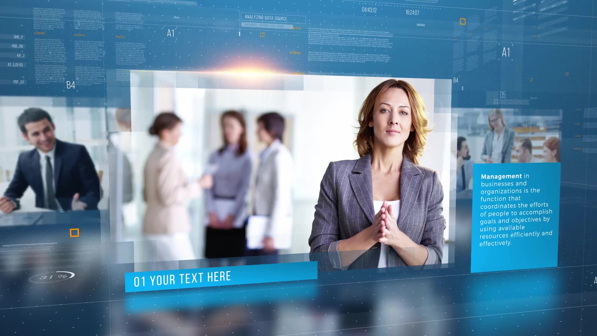 Corporate Presentation - Download Videohive 17565359