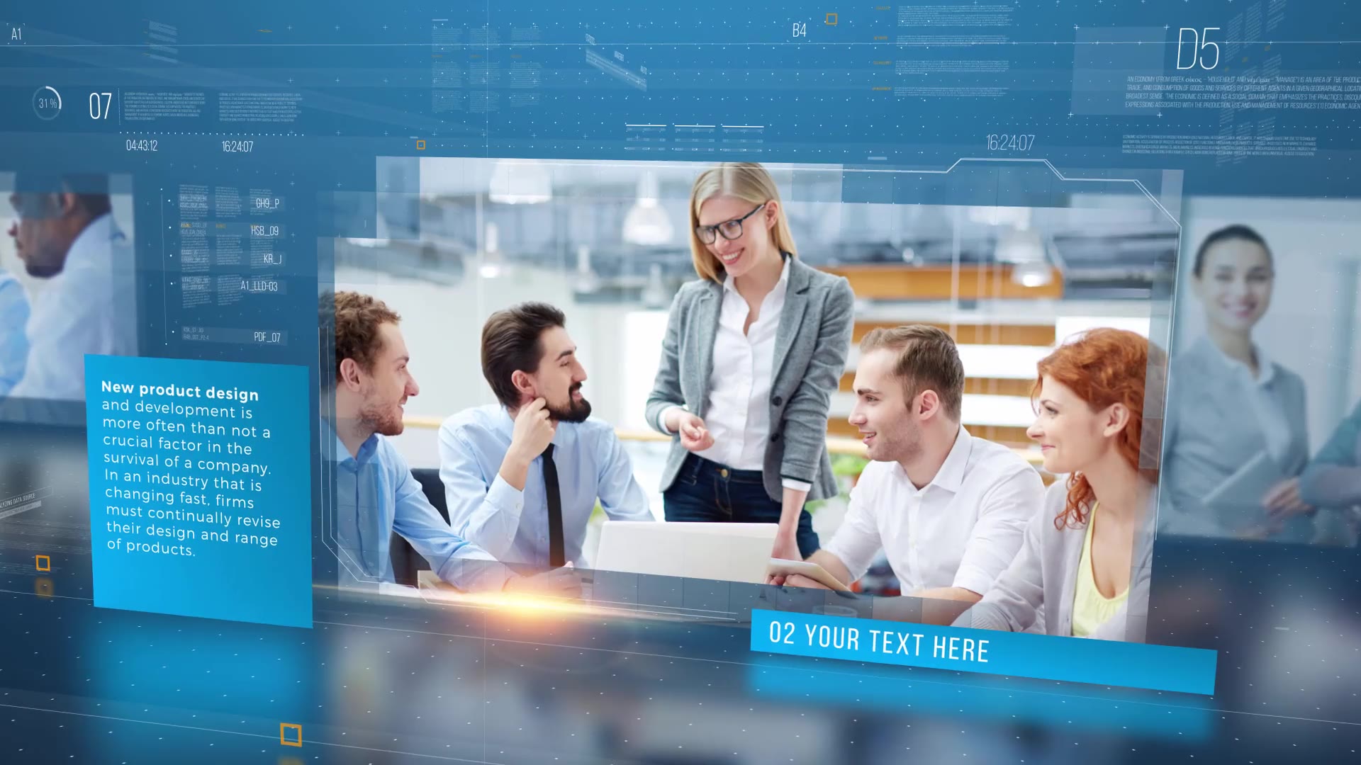 Corporate Presentation - Download Videohive 17565359