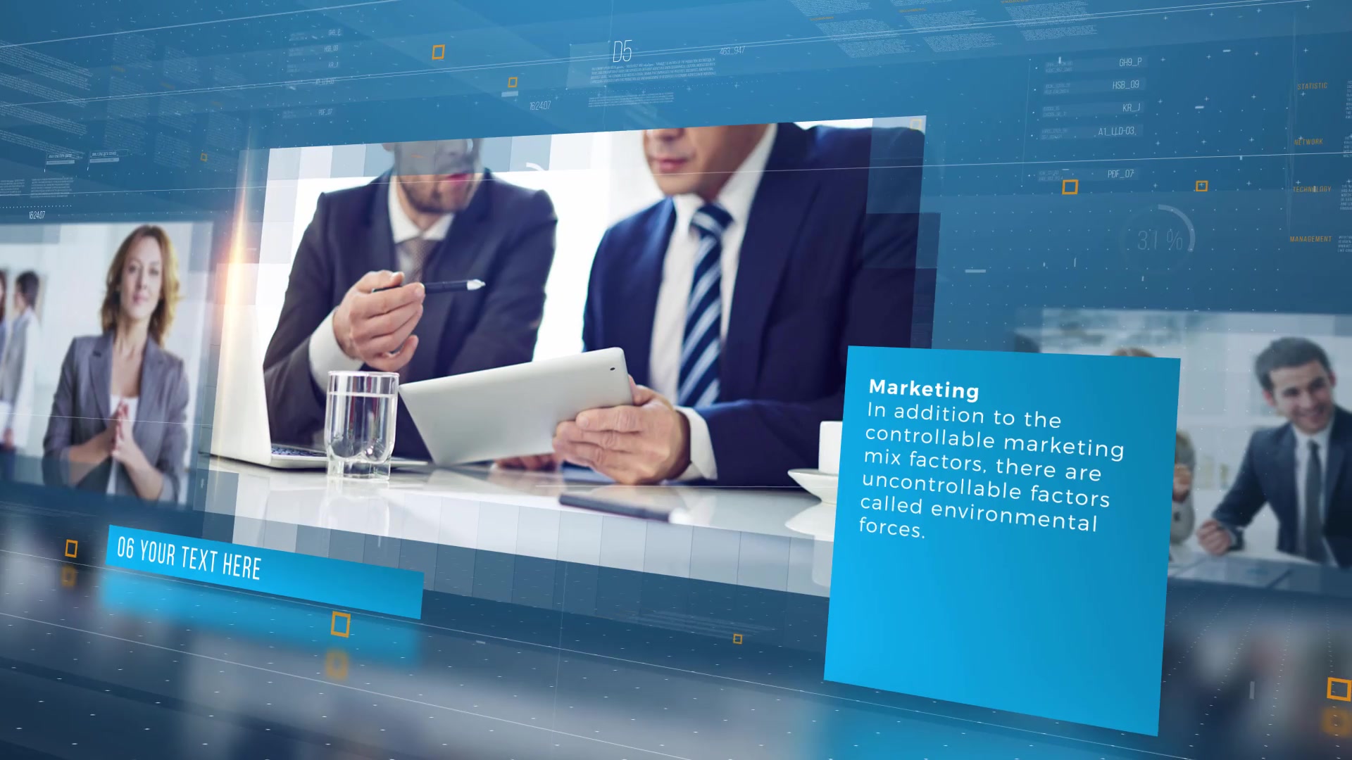 Corporate Presentation - Download Videohive 17565359