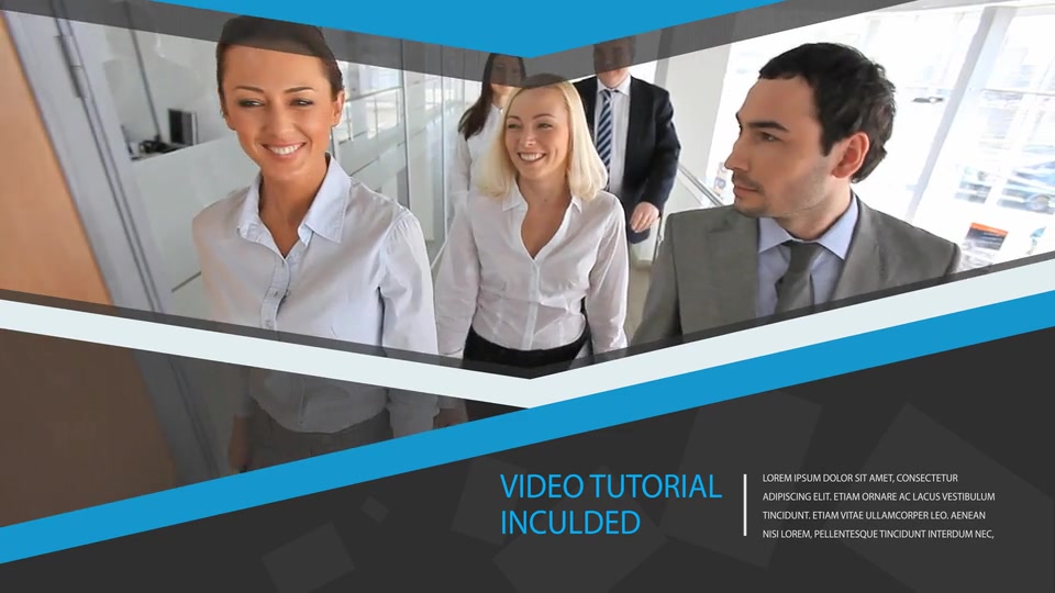 Corporate Presentation - Download Videohive 19534617