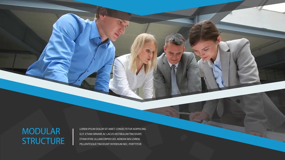 Corporate Presentation - Download Videohive 19534617