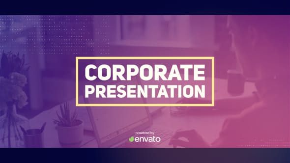 Corporate Presentation - Download Videohive 19656382