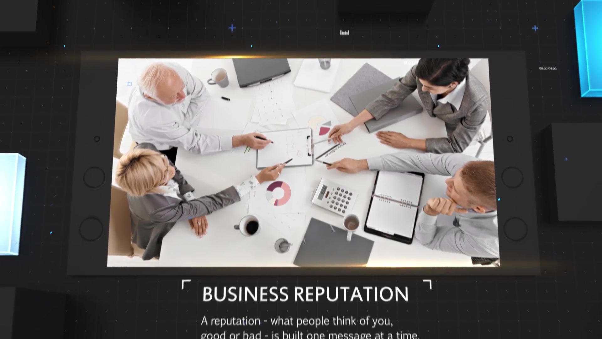 Corporate Presentation - Download Videohive 20291644