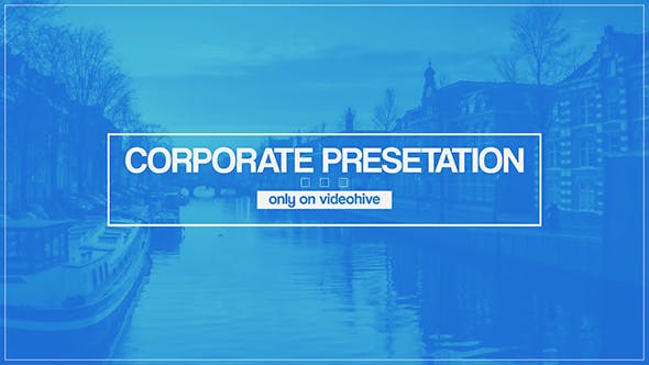 Corporate Presentation - Download Videohive 20685004