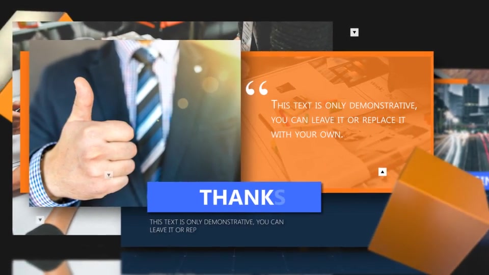 Corporate Presentation Videohive 21380281 After Effects Image 11