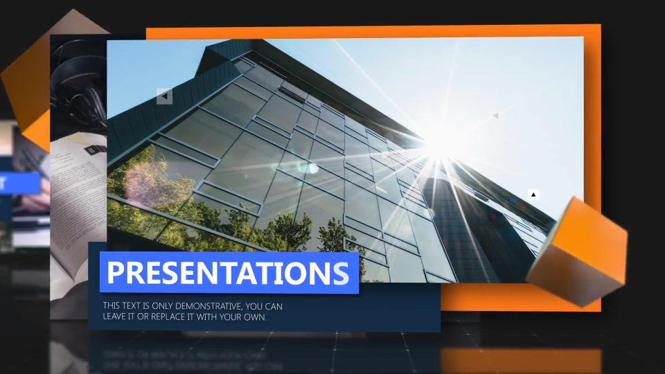 Corporate Presentation Videohive 21380281 After Effects Image 3