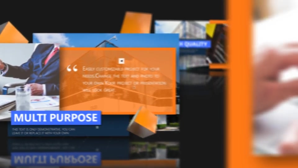 Corporate Presentation Videohive 21380281 After Effects Image 8
