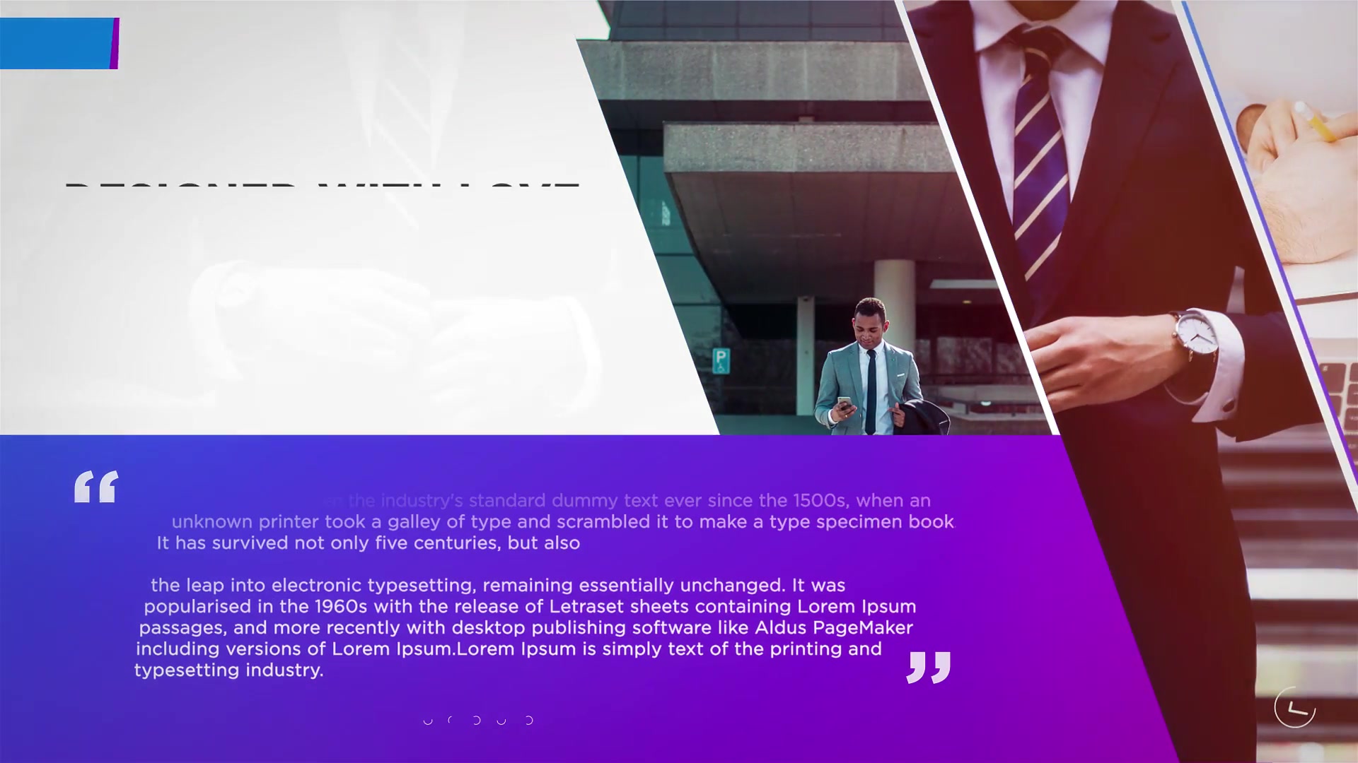 Corporate Presentation Videohive 22666426 After Effects Image 10