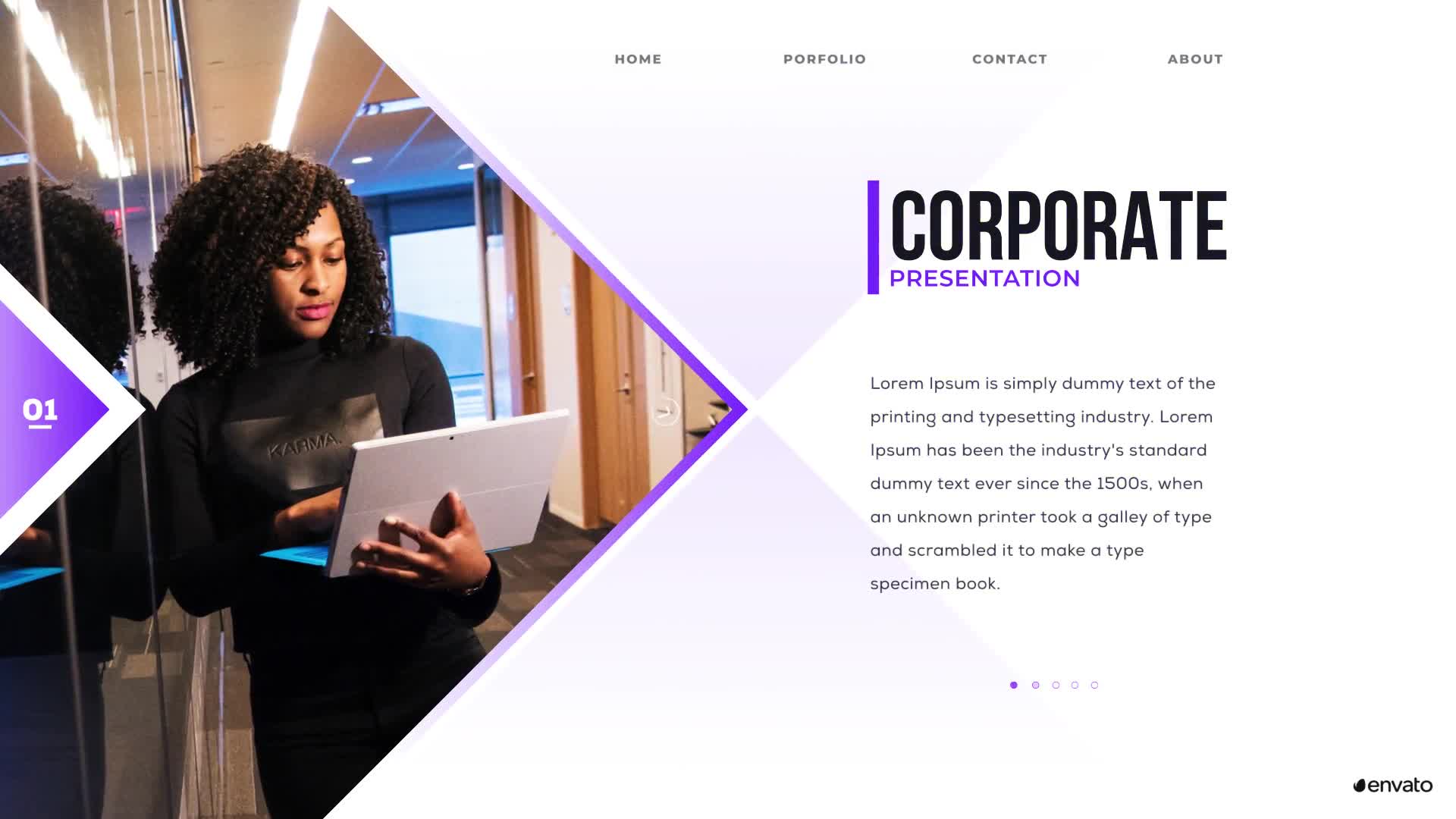 Corporate Presentation Videohive 23472419 After Effects Image 1