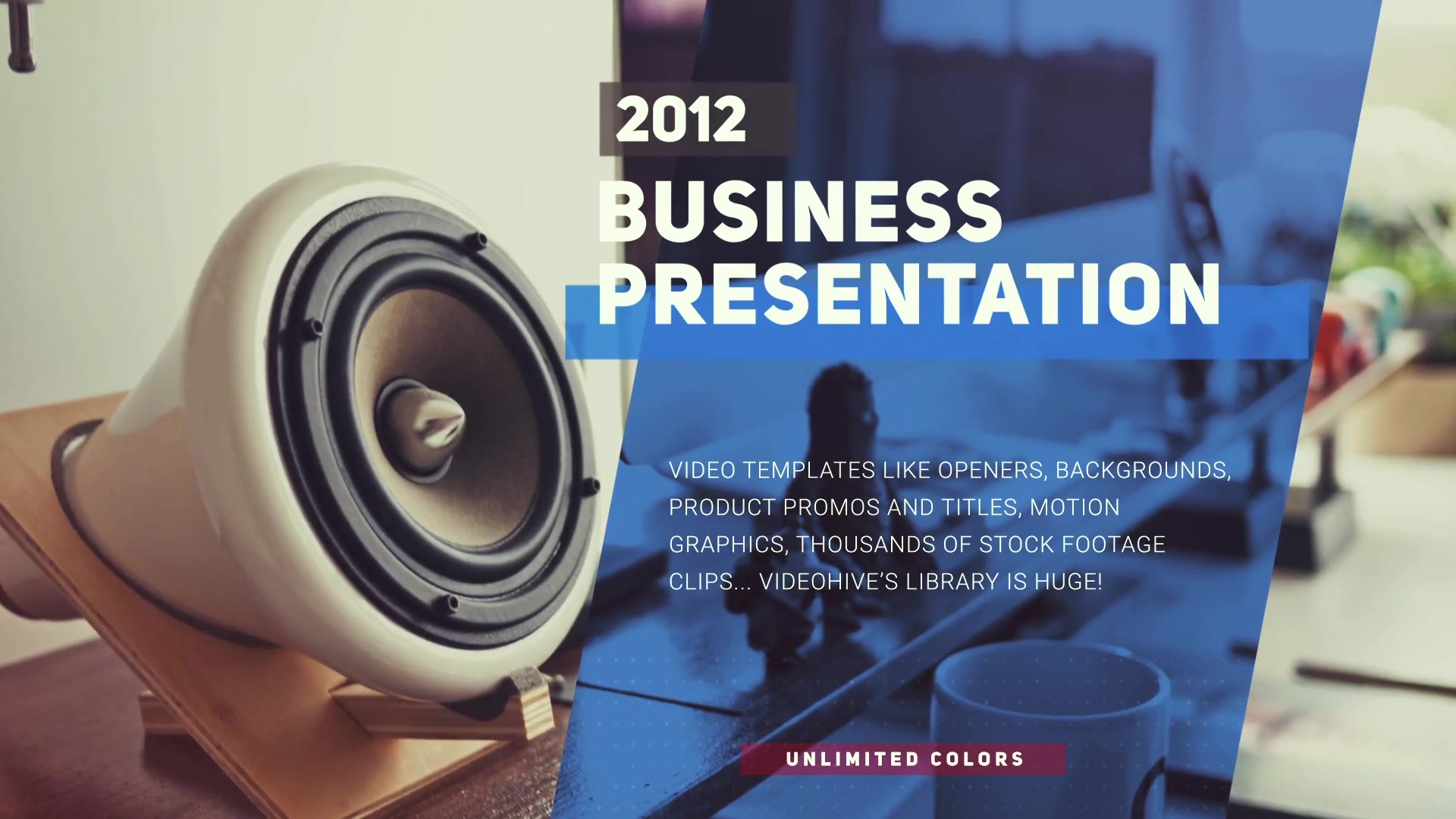Corporate Presentation Videohive 23505575 After Effects Image 6