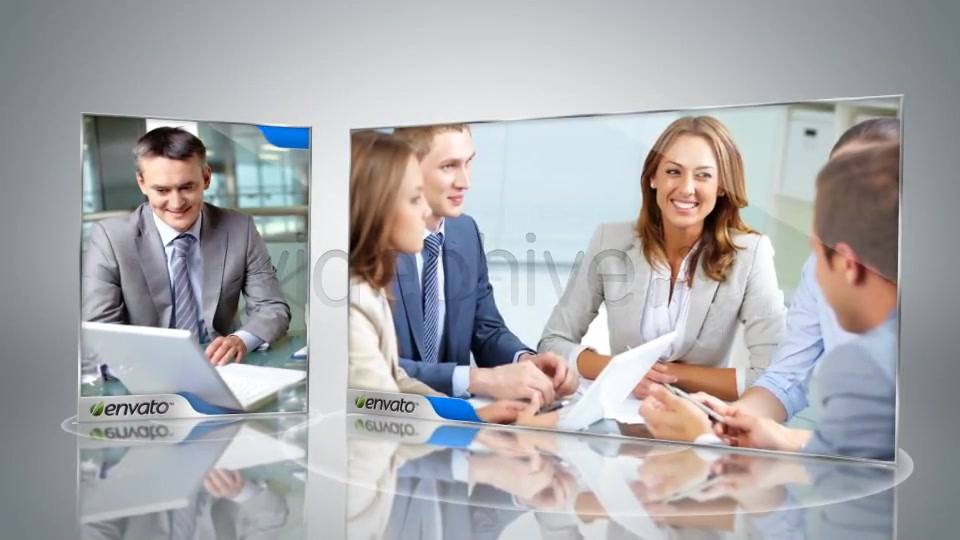 Corporate Presentation - Download Videohive 3263041