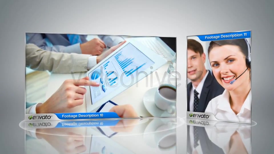 Corporate Presentation - Download Videohive 3263041