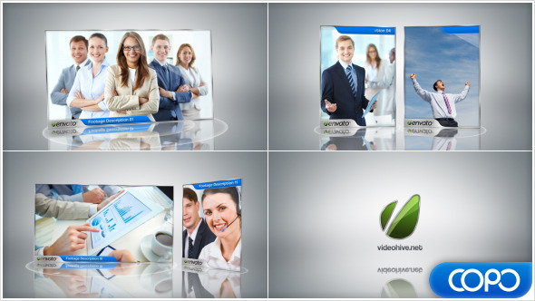 Corporate Presentation - Download Videohive 3263041