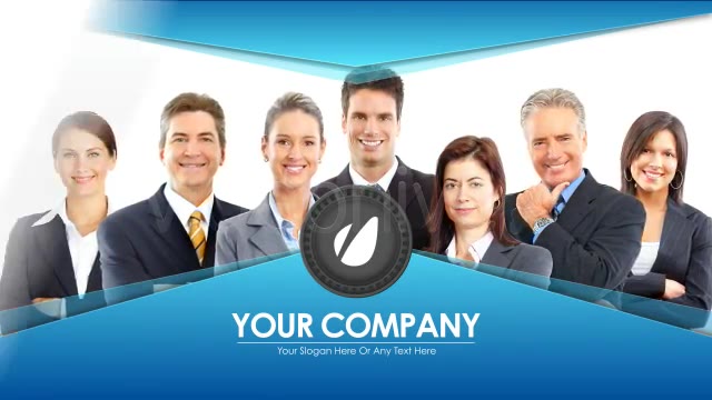 Corporate Presentation - Download Videohive 5277108