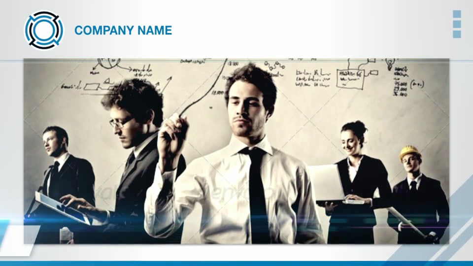 Corporate Presentation - Download Videohive 8278930