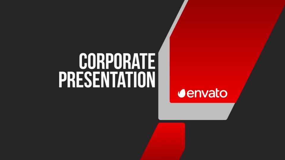 Corporate Presentation - Download Videohive 9794932