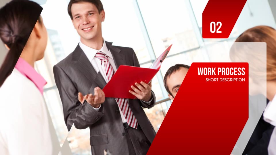 Corporate Presentation - Download Videohive 9794932