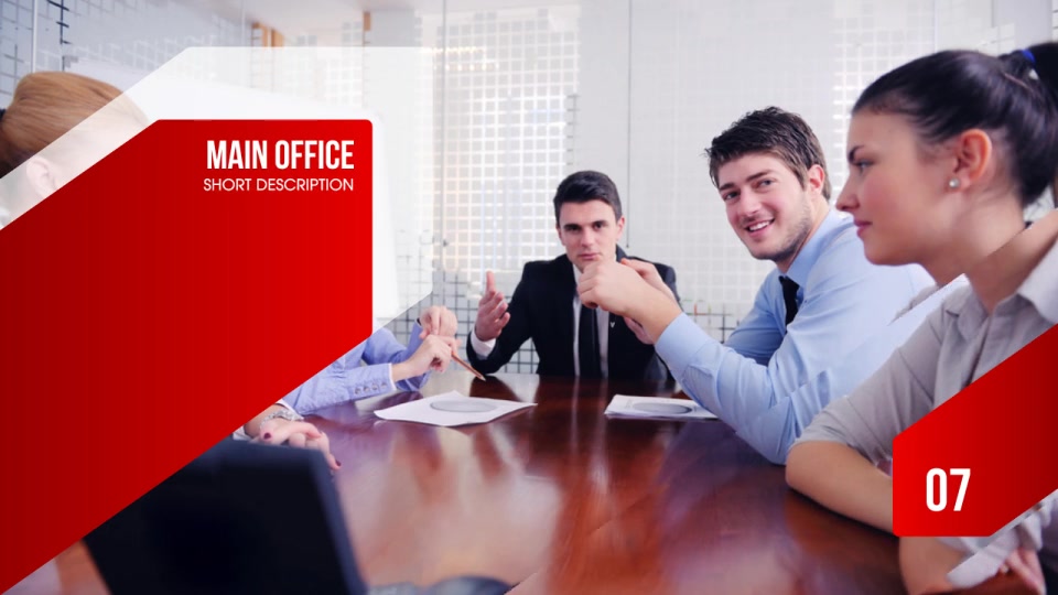 Corporate Presentation - Download Videohive 9794932