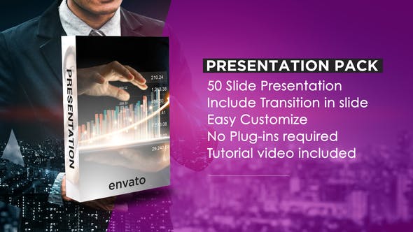 Corporate Presentation Pack - 32182326 Download Videohive