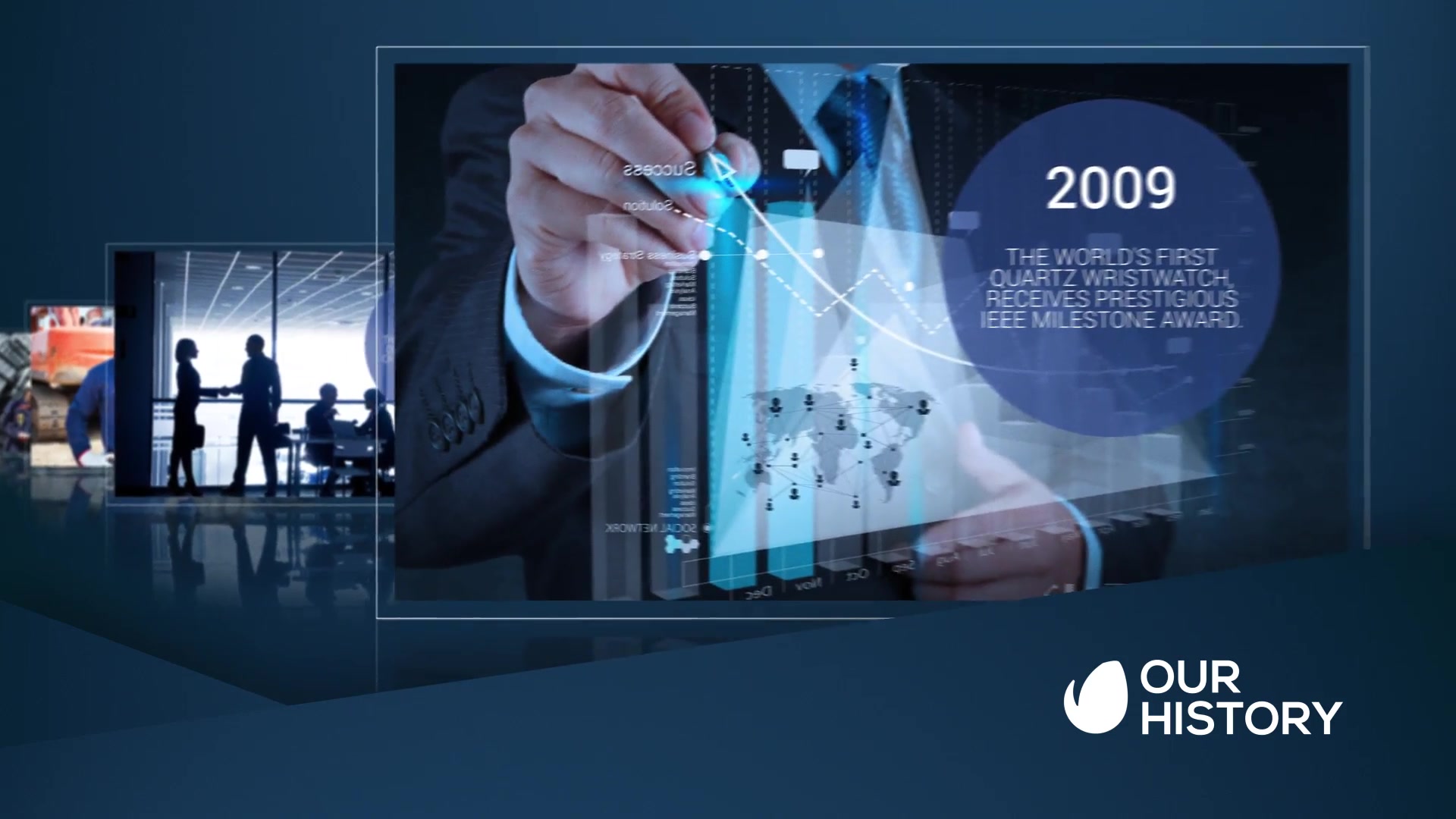 Corporate Presentation Pack - Download Videohive 13132043