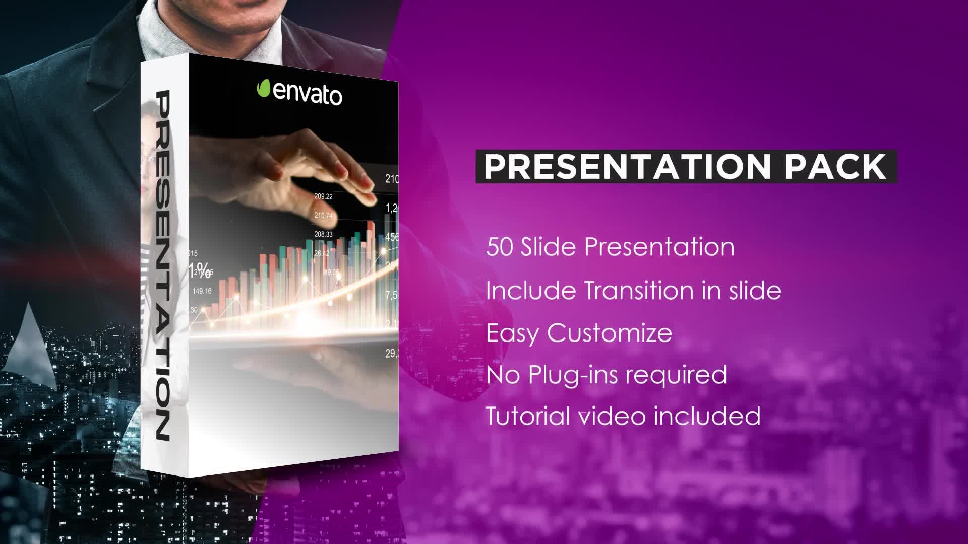Corporate Presentation Pack Mogrt Videohive 35255504 Premiere Pro Image 1