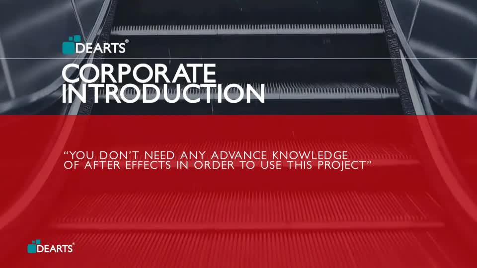 Corporate Presentation Pack Videohive 12424574 After Effects Image 1
