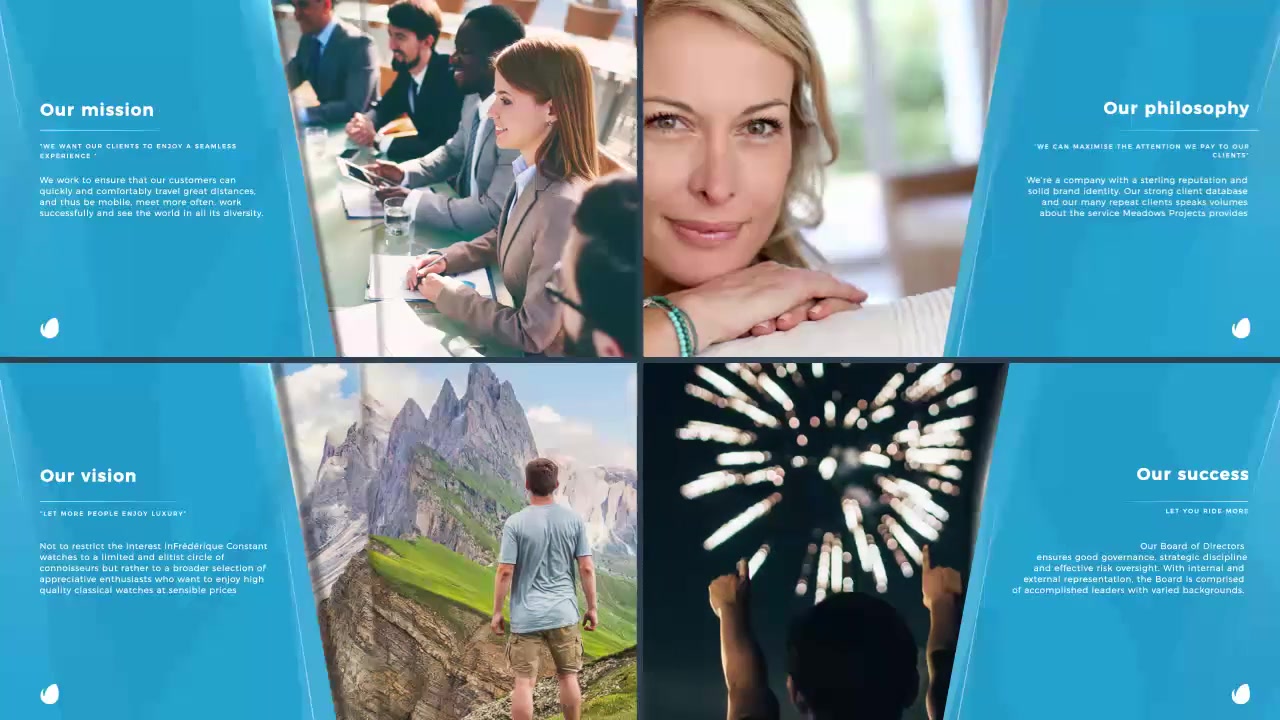 Corporate Presentation Package - Download Videohive 19367603