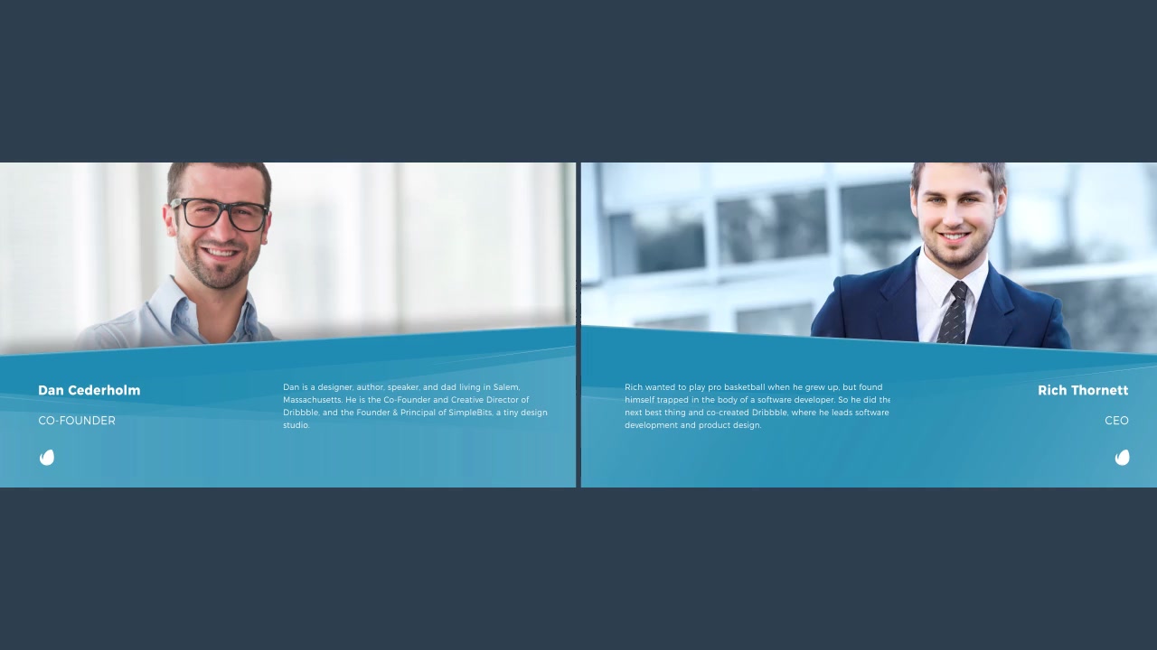 Corporate Presentation Package - Download Videohive 19367603