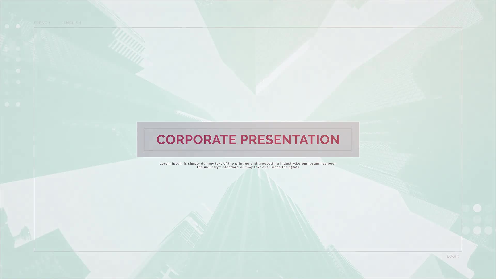 Corporate Presentation Portfolio Slideshow Videohive 33119956 Premiere Pro Image 12