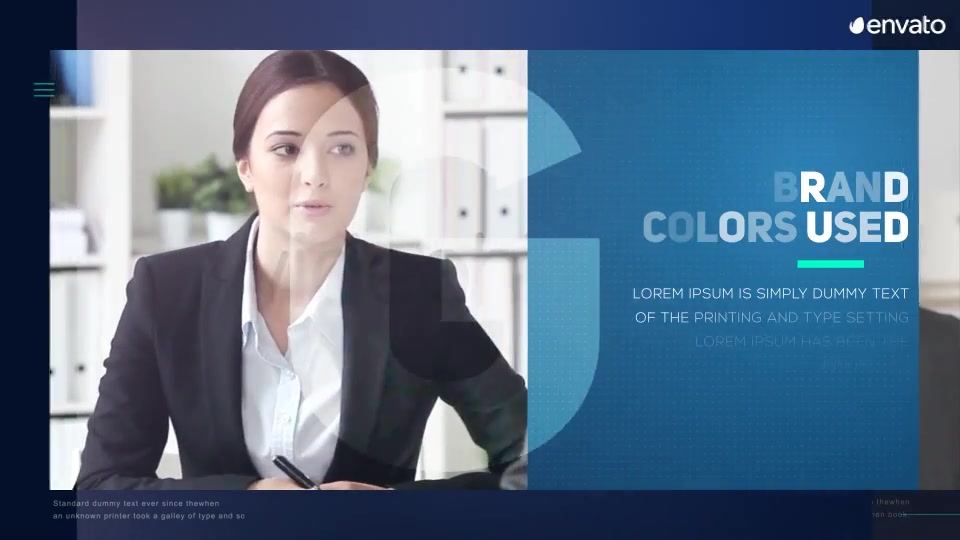 Corporate Presentation Slideshow Videohive 20632092 After Effects Image 9