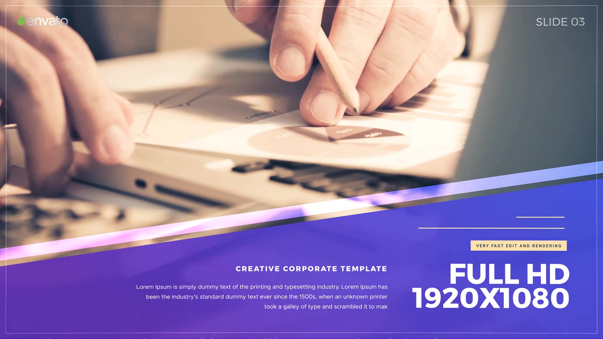 Corporate Presentation Slideshow Videohive 22800077 After Effects Image 4